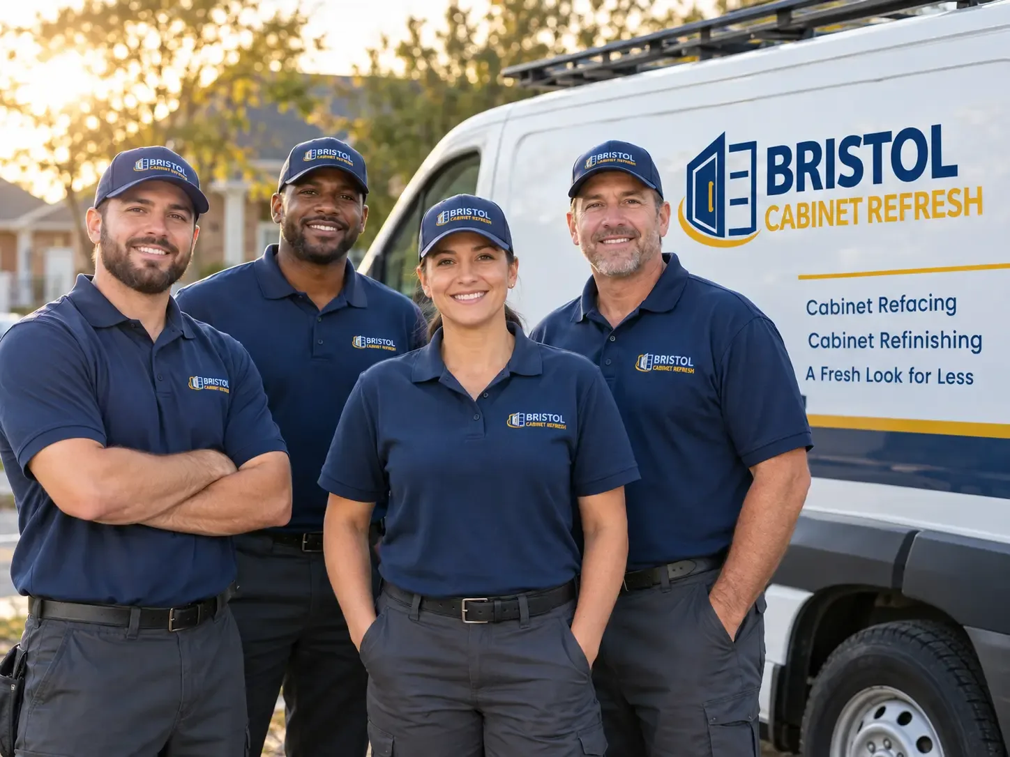 Kitchen Cabinet Refacing company in Cathedral City, CA